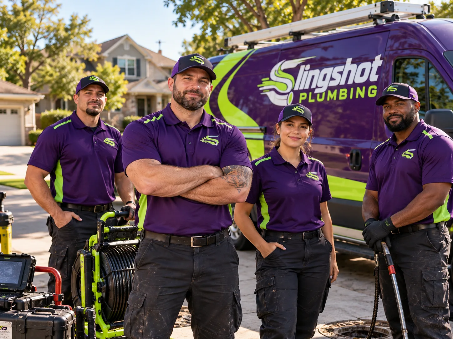 Drain Cleaning in Long Creek, SC near me
